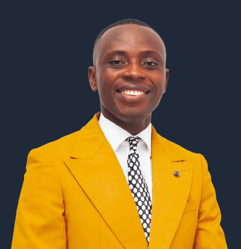 Frederick Agyemang