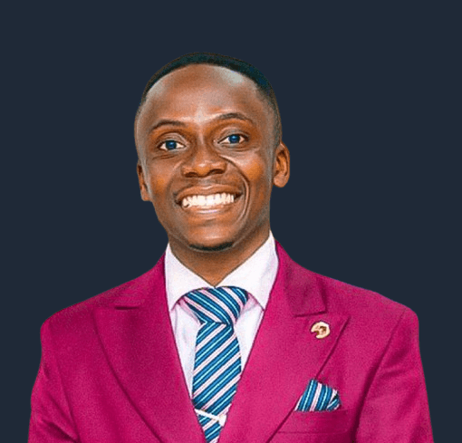 Pastor Emmanuel Fiifi Robertson