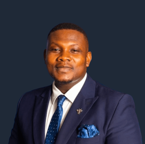 Pastor Emmanuel Yartey