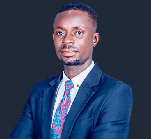 Pastor Michael Winfred Wilson Agbadze