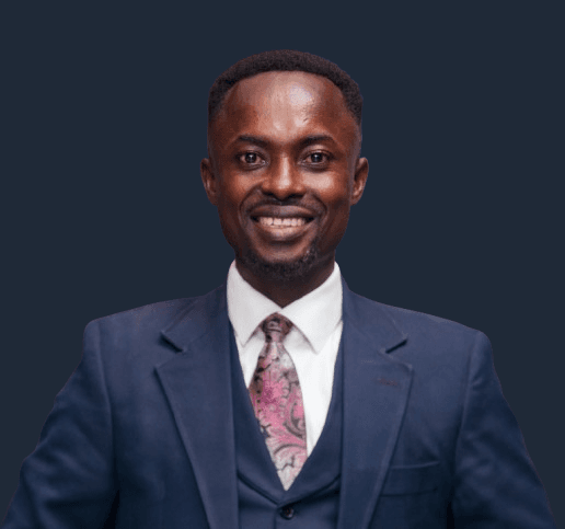 Pastor Michael Oduro