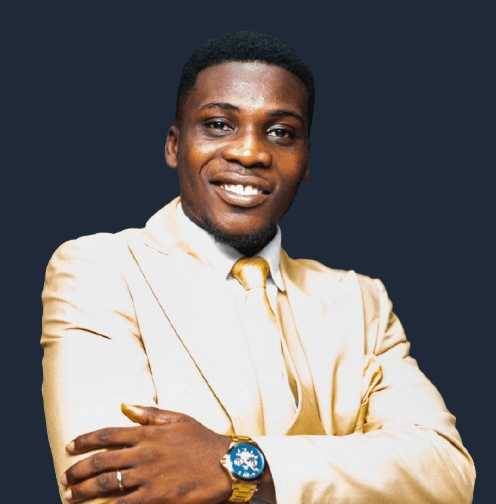 Pastor Moses Frimpong Boateng
