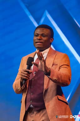 Pastor John Winfred