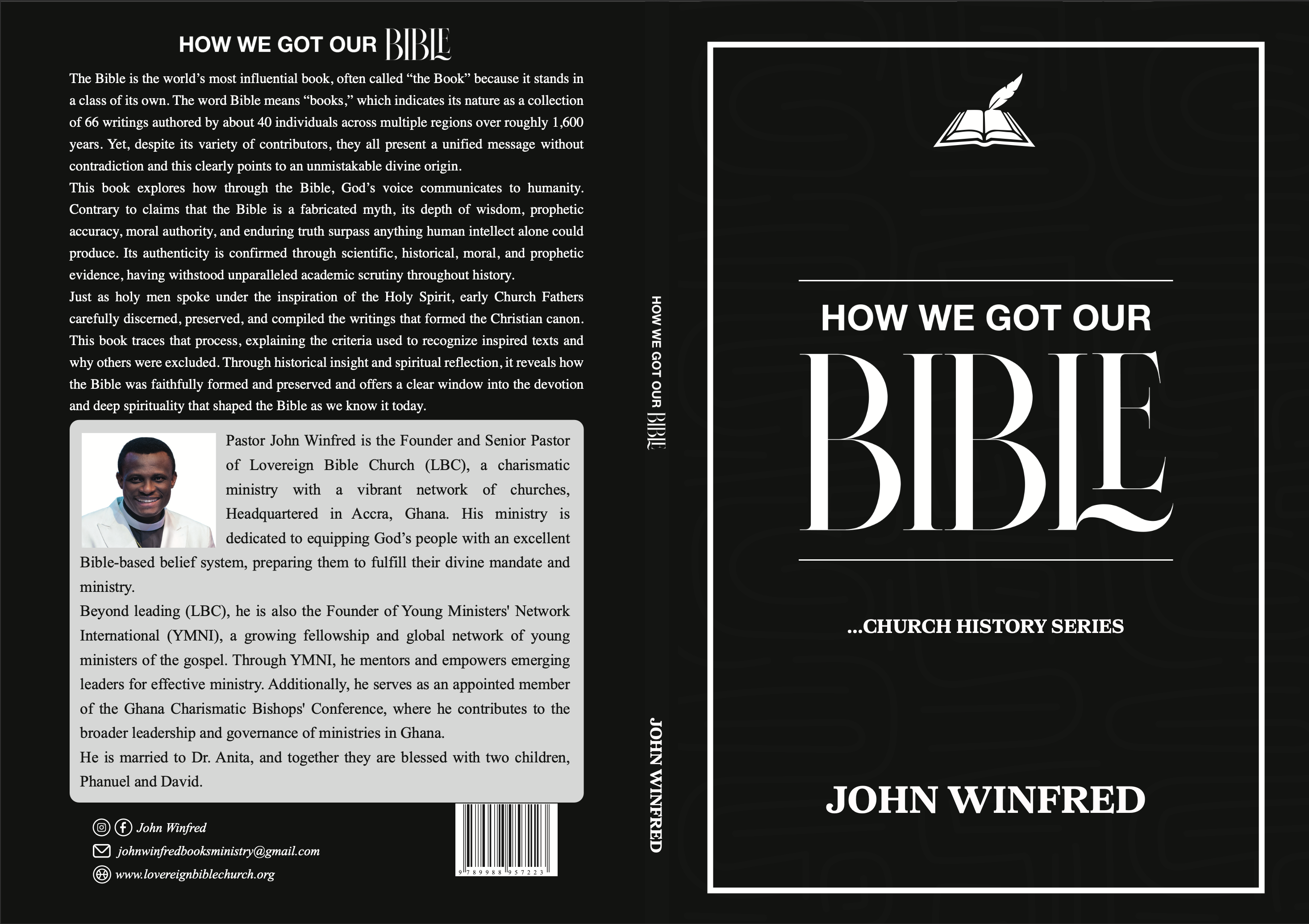 How We Got Our Bible